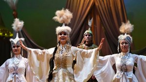 Премьера новой версии оперы «Кыз Жибек» состоялась в Алматы