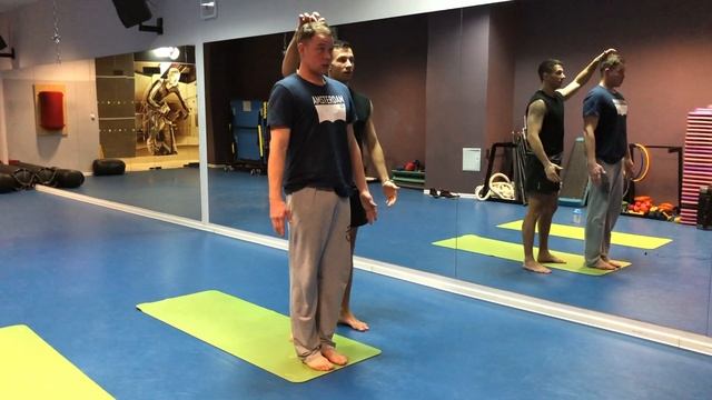 ЙОГА/ПОЗА ГОРЫ (ТАДАСАНА) #йога #тадасана #позагоры #тадасанапоза