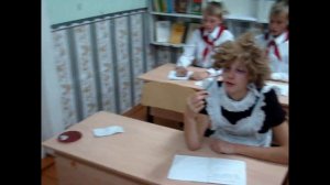 Учат в школе! Шутка на школьную тему.