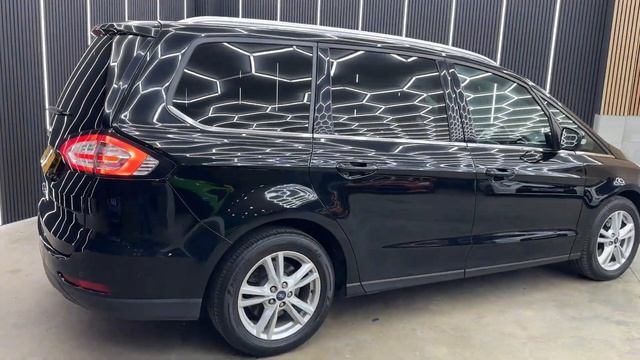 Ford Galaxy 2.0 EcoBlue Titanium MPV 5dr Diesel Auto Euro 6 смотреть онлайн