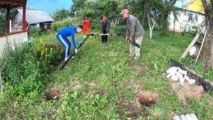 Качели своими руками из металла. Сборка высоких качелей