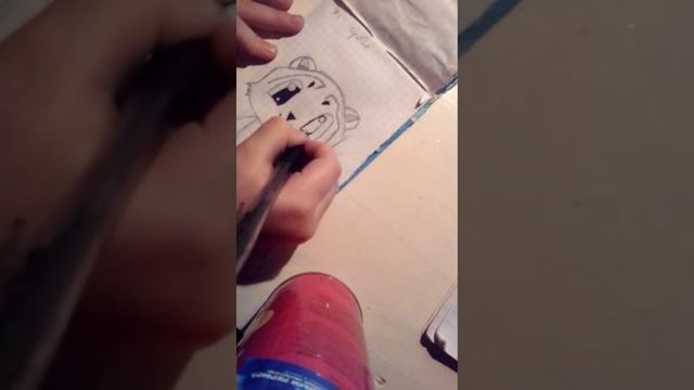 Рисунок ирбис или снежный барс часть 3 смотреть онлайн