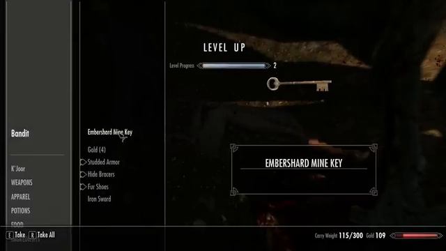 K'Joor's Skyrim Adventures - Season 1 Episode 1: "A Cat in Riverwood" смотреть онлайн