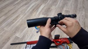 Распаковка Винтовки AWP Pubg|CS2, сборка и функционал