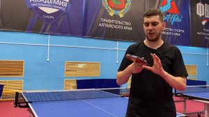 Stiga Cybershape Carbon- основание как у Truls Moregard | Stiga Dragon Grip vs Butterfly Dignics 09