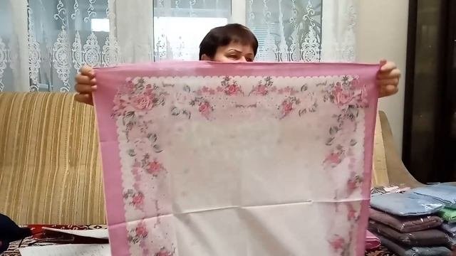 Распаковка посылки от 