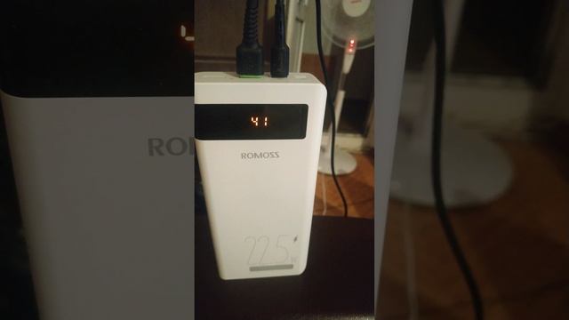 (ОБМАН или брак) обзор Power Bank Romoss 30000mAh 22,5WSense8PF(PHP30-852-1745H)White магазина АЛЛО