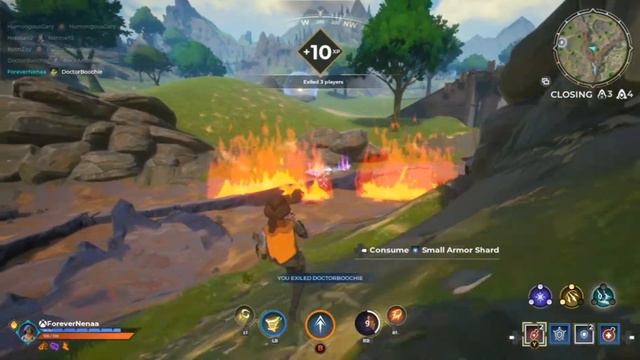 FORTNITE WITH MAGIC??!! | SpellBreak смотреть онлайн