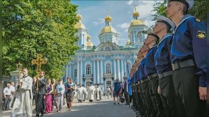 Николо-Богоявленский Морской собор Санкт Петербург