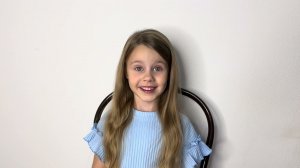Бурцева Арина 5лет. Пробы Бутерброд