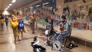 Уличные таланты