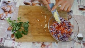 САЛЬСА РОХА | КЛАССИЧЕСКИЙ РЕЦЕПТ