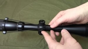 Оптический прицел Diana 4-16x42 Mil Dot