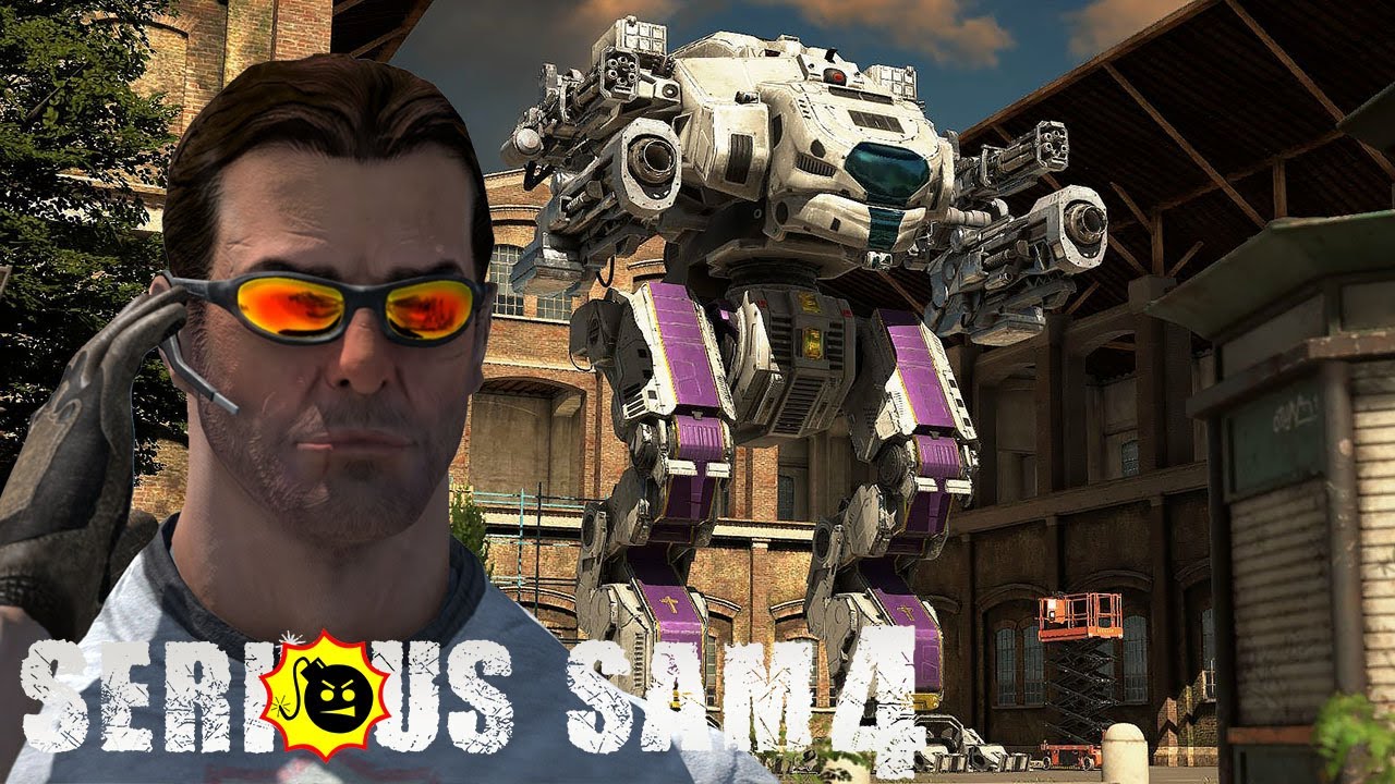 Видео сэма. Крутой Сэм 4 октанийский солдат. Serious Sam 4 секреты. Сэм Стоун боец. Видео Сэм.