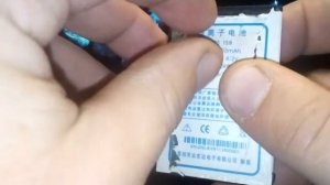 Аккумулятор от телефона, что внутри, обман повсюду