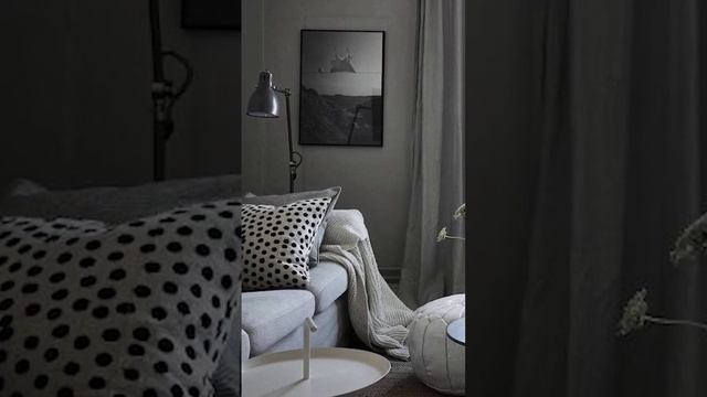 Как выбрать цвет стен правильно #идеиинтерьера #дизайнинтерьера #уютдома смотреть онлайн