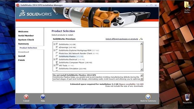 SolidWorks Electrical - Schematic Fundamentals Tutorial | Installation And Setup