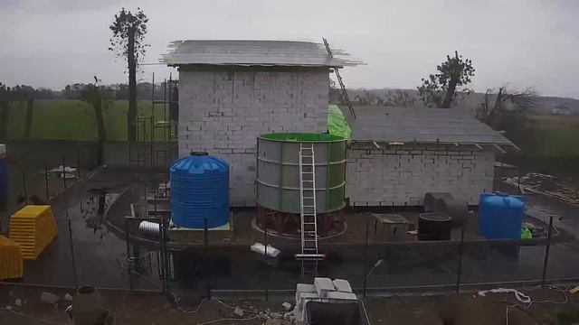 Биогазовая установка | Biogas plant смотреть онлайн