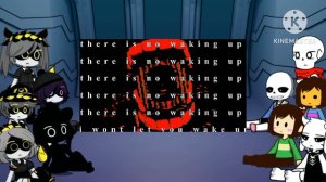 Murder Drone & Undertale React The Hidden Nightmares [BLENDER/FNAF]! (@smamuel) GL2