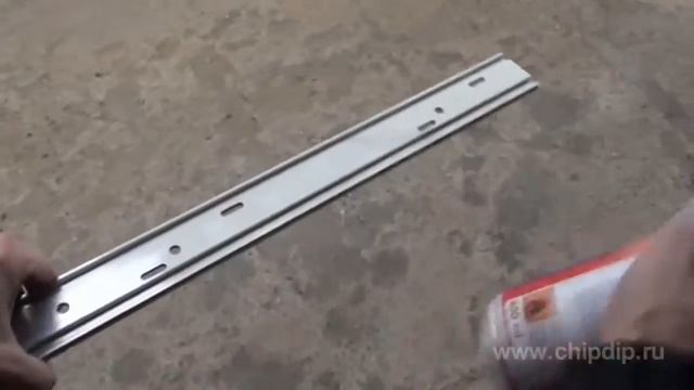 Антикоррозийная алкидная грунтовка