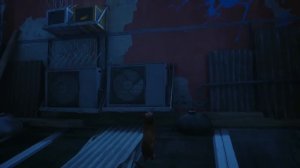 Stray СИМУЛЯТОР КОТА