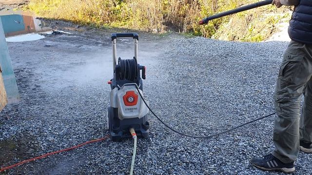 Минимойка Sterwins 150 на продажу смотреть онлайн