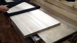 Новый проект "СТОЛЯРКА КАК БИЗНЕС" | Делаю обеденный стол из ясеня! Серия 1