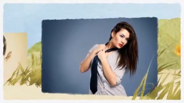 С чем носить женский галстук? смотреть онлайн