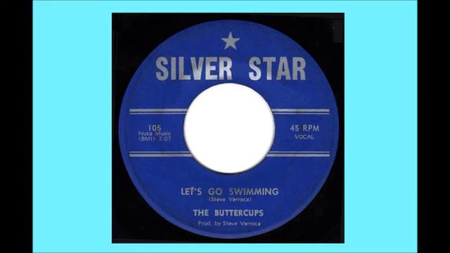 24 The Buttercups - Let's Go Swimming смотреть онлайн