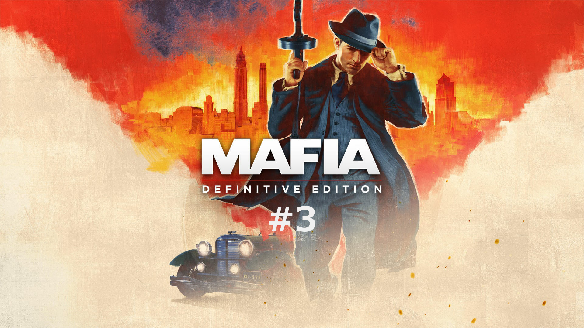 Mafia: Definitive Edition #3 | Главы: Сара, Пора привыкать