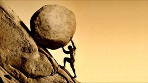 Me And The Birds: Sisyphus Pushing a Rock Meme Theme (Perfect Loop)