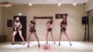 Горячий танец кореянок. Корейские девушки. Корейский Танец девочки для дрочки :)