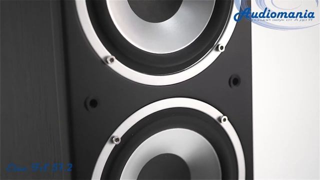 Напольная акустика Elac FS 57.2 смотреть онлайн