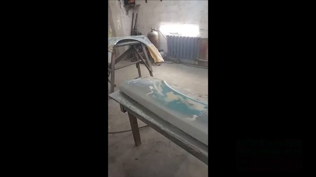 Как наносить жидкую шпаклевку