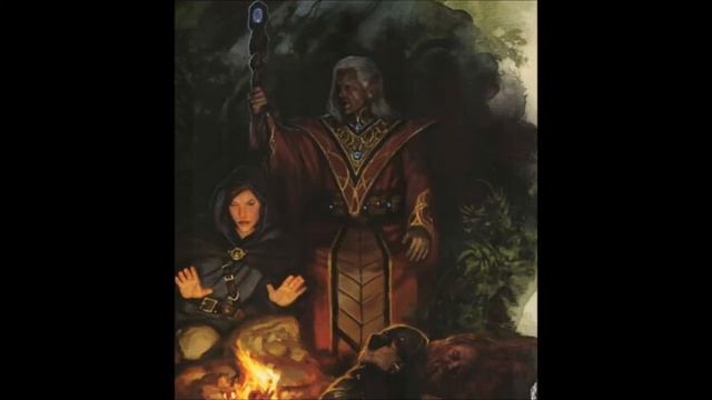 DM Tips: Dealing with Player Backgrounds and Backstories in Dungeons and Dragons 5E смотреть онлайн