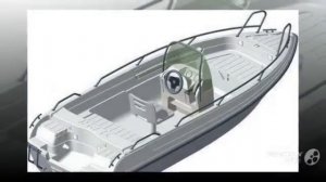 Terhi 475 Open Fc Power boat, Deck Boat Year - 2014,