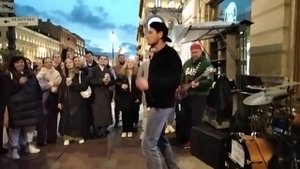 УЛИЧНЫЕ МУЗЫКАНТЫ ПИТЕРА, гр.АЙДАХО (5) 02.10.23.