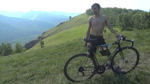 Хвз.Советский велосипед Старт Шоссе за 8000 тыс рулей
