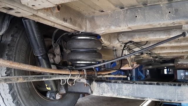 Пневмоподвеска для Фиат Дукато Фиат Дукато, Ситроен Джампер, Пежо Боксер смотреть онлайн