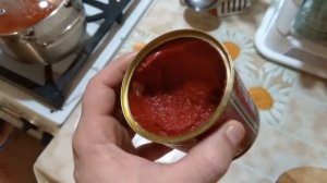 Самая лучшая томатная паста из Ирана Mozhgan наши отзывы !