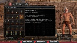 ►Tutorial◄ Dark Souls 2: How to get the Bastard Sword [1080p 60fps]