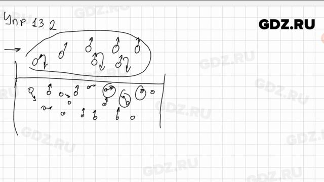 Упр 13.2 - Физика 8 класс Пёрышкин смотреть онлайн