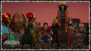 Грандиозный финал, Мугивары против Древнеего Оружия | Финал Часть 1 | One Piece Odyssey