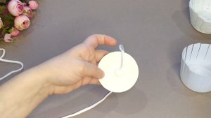 ? Вам ЗАХОЧЕТСЯ повторить!? КРАСИВЫЕ поделки из бельевого шнура.?Корзины из шнура своими руками.