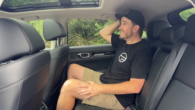 Honda Civic 2024 hatchback review e:HEV hybrid