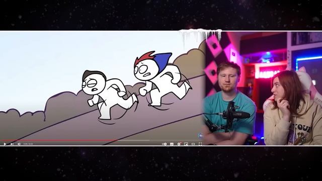 Как мы чуть деда не угробили... (Анимация) | РЕАКЦИЯ на Закатуна смотреть онлайн