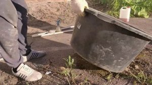 Вертикальная укладка КАМЕННОГО КОВРА. Инструкция.