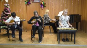 П.И.Чайковский Танец феи Драже из балета "Щелкунчик"