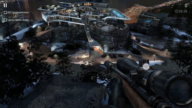 Hitman на телефон(android) Hitman снайпер смотреть онлайн
