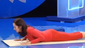 Йога для женщин  Курс для продвинутых Бородаенко Татьяна 08